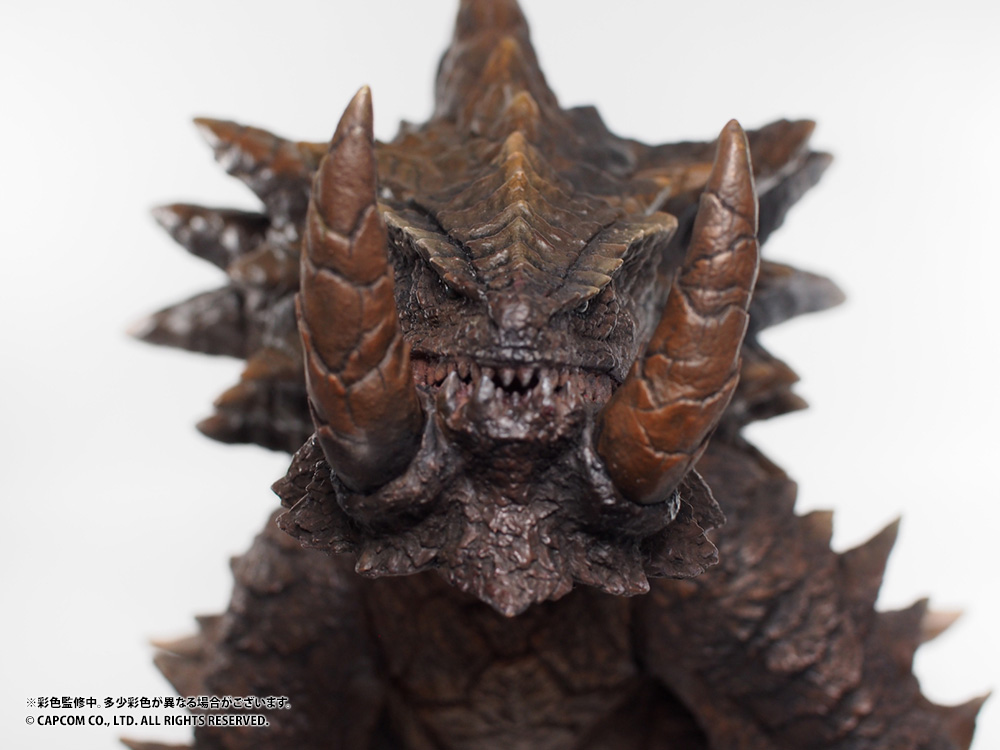 CCP モンスターハンター ギガソフビシリーズ 03 アカムトルム