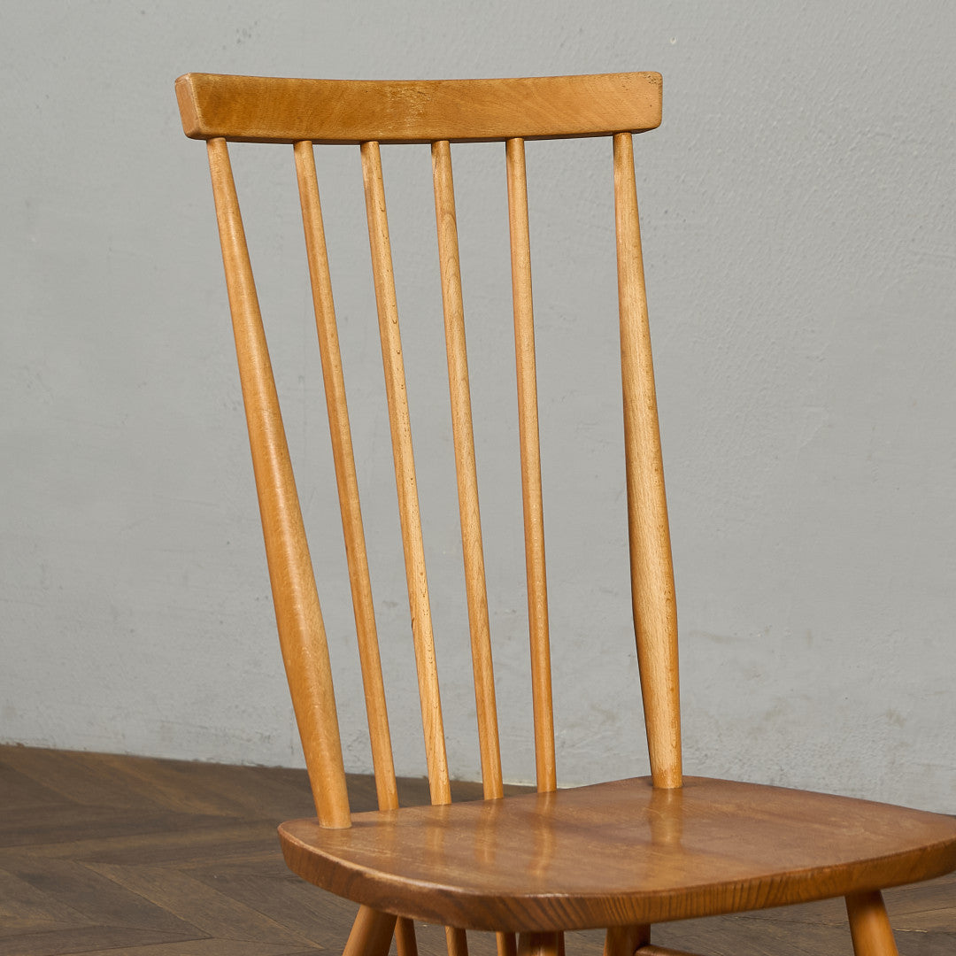 アーコール ERCOL ヴィンテージ スティックバック ハイバックチェア