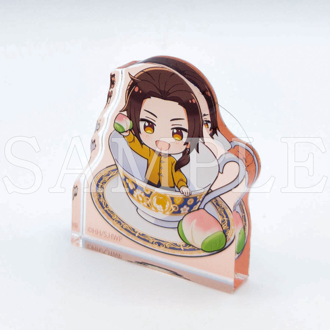 ヘタリア World☆Stars』アクリルマスコット（コンプリートセット