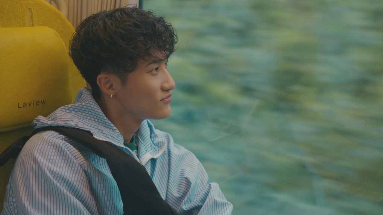 Snow Man・岩本照と一緒に秩父旅♡特急ラビュー新WebCM「じぶんを主語