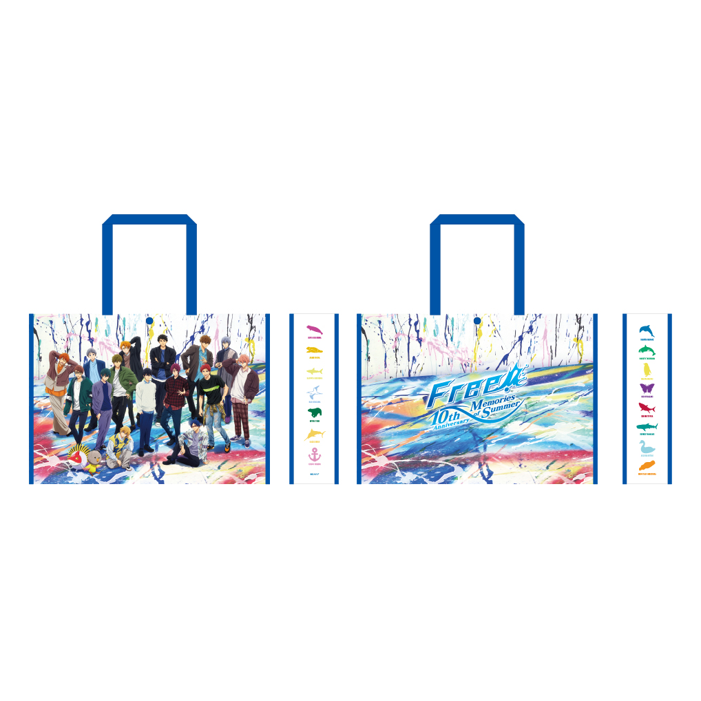 Free!シリーズ オーケストラコンサート2021／特大バスタオル・松岡 凛