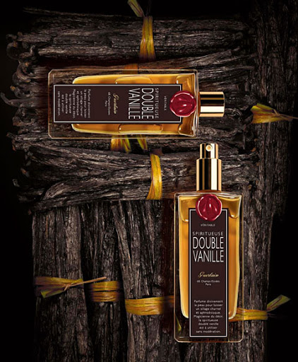 ゲラン】ドゥーブル ヴァニーユ（ジャン＝ポール・ゲラン） | カイエ