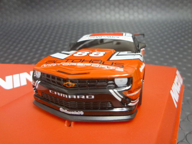 Ninco 1/32 ｽﾛｯﾄｶｰ 55092◇Chevrolet Camaro #88 
