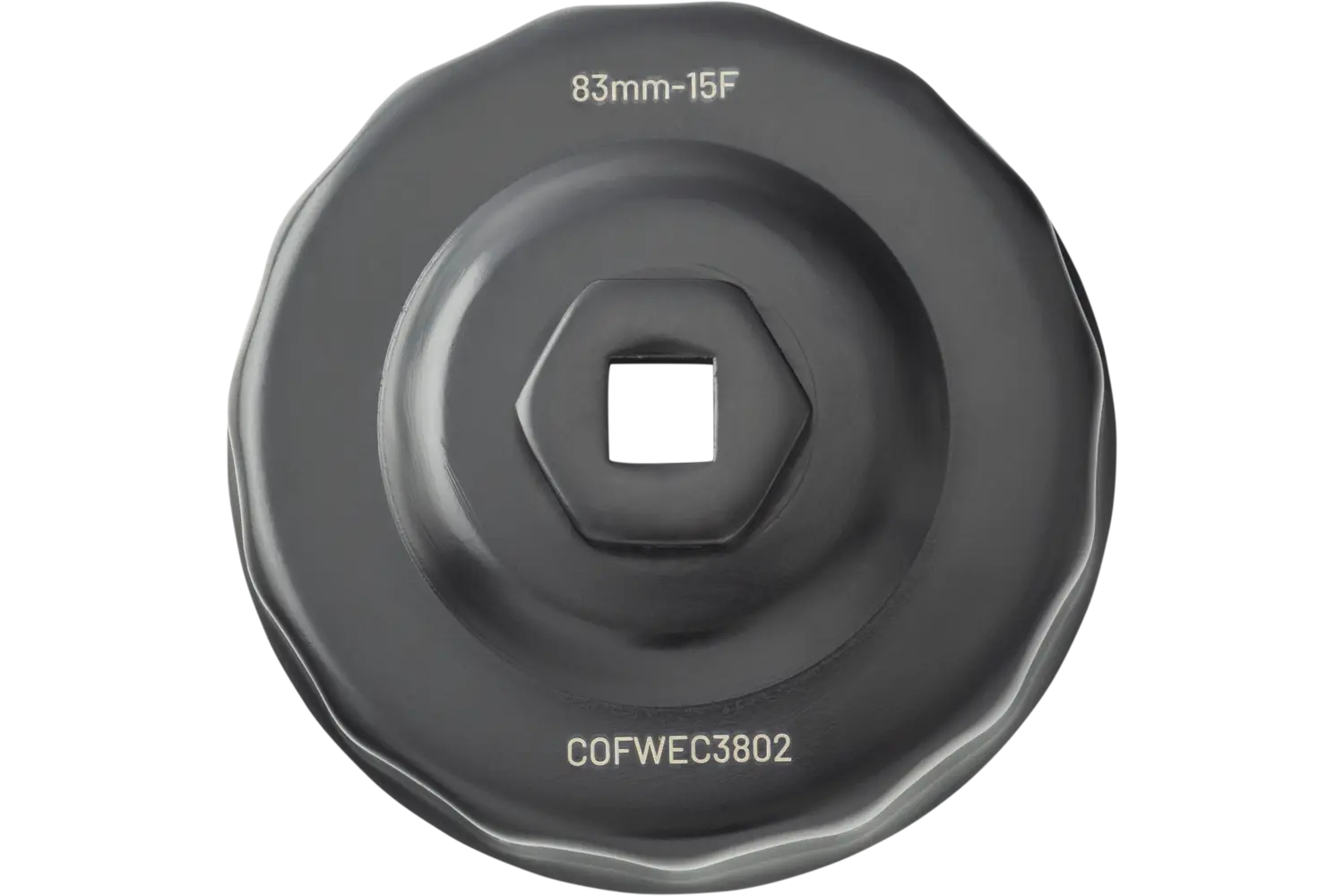 End Cap Oil Filter Wrench - Carlyle COFWEC3802