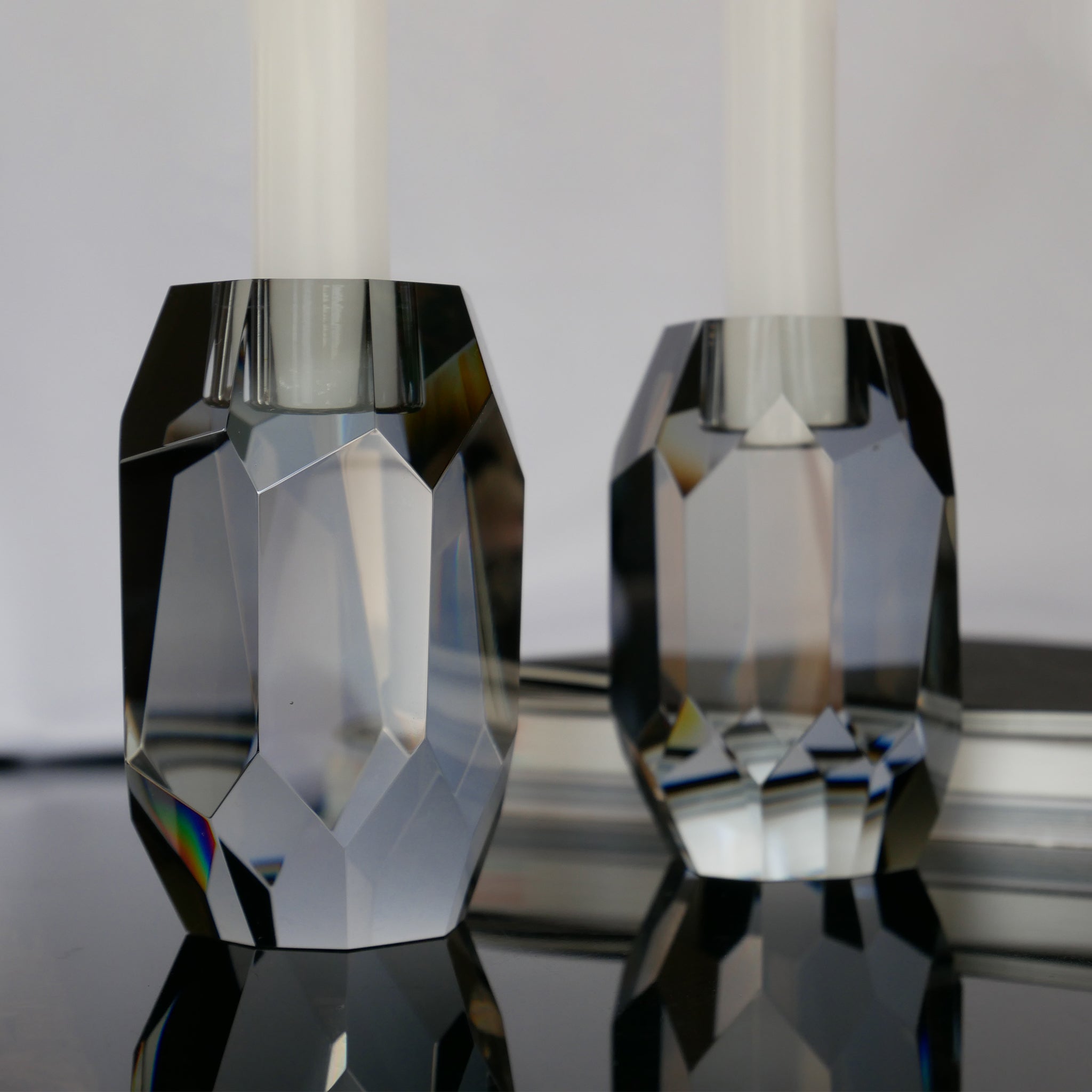 クリスタルキャンドルホルダー – Palazzo