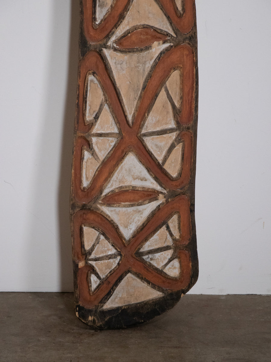 アスマット族の盾