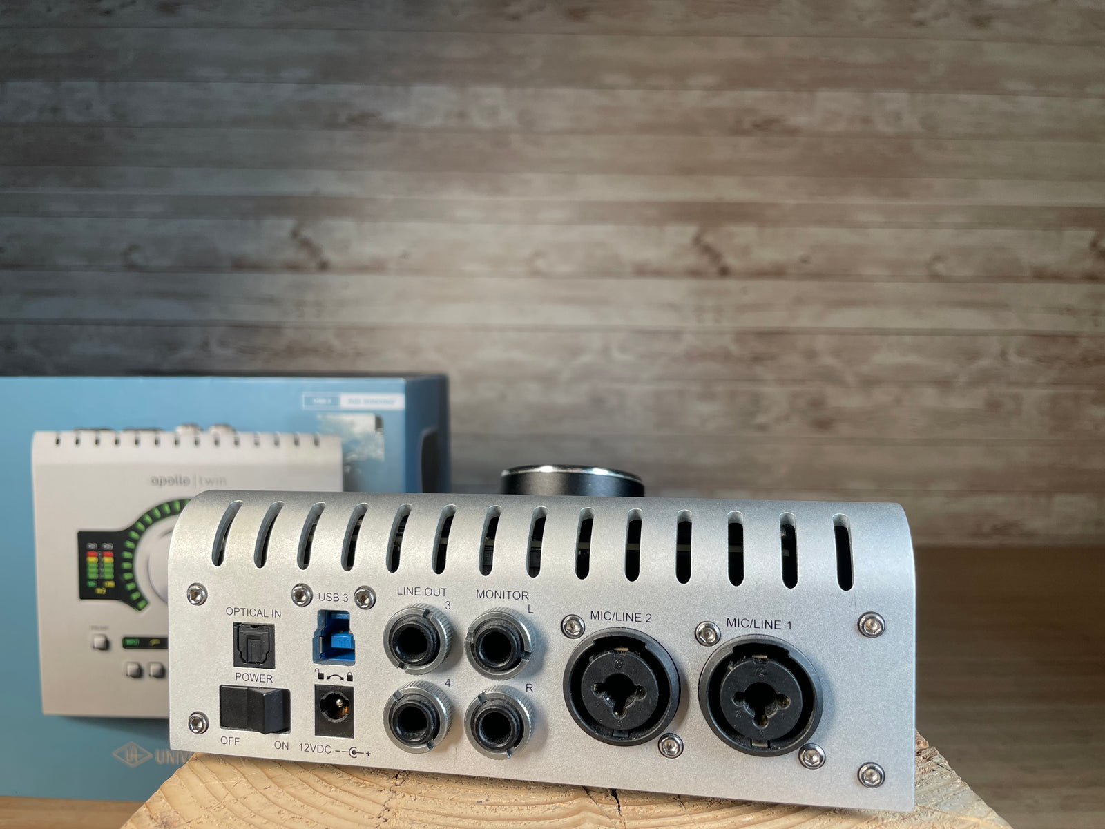 Universal Audio Apollo Twin for PC USB 3.0 Used Toronto, ON | Cask