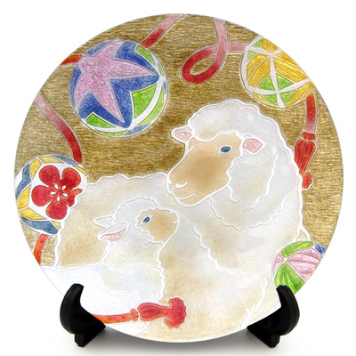 10,000円 | 贈答品・ギフトは安藤七宝店の七宝焼 | カタログサイト