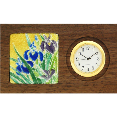 生活用品 - 時計 | 贈答品・ギフトは安藤七宝店の七宝焼 | カタログサイト