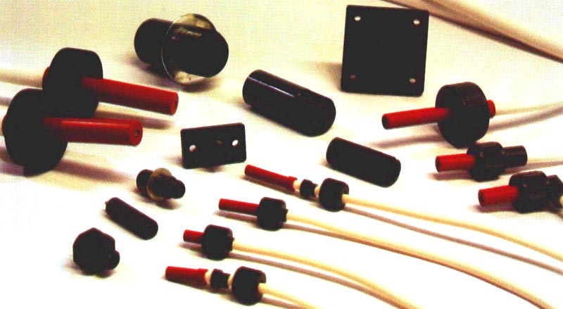 HVL Series Electrical Connectors On Connectronics Corp.