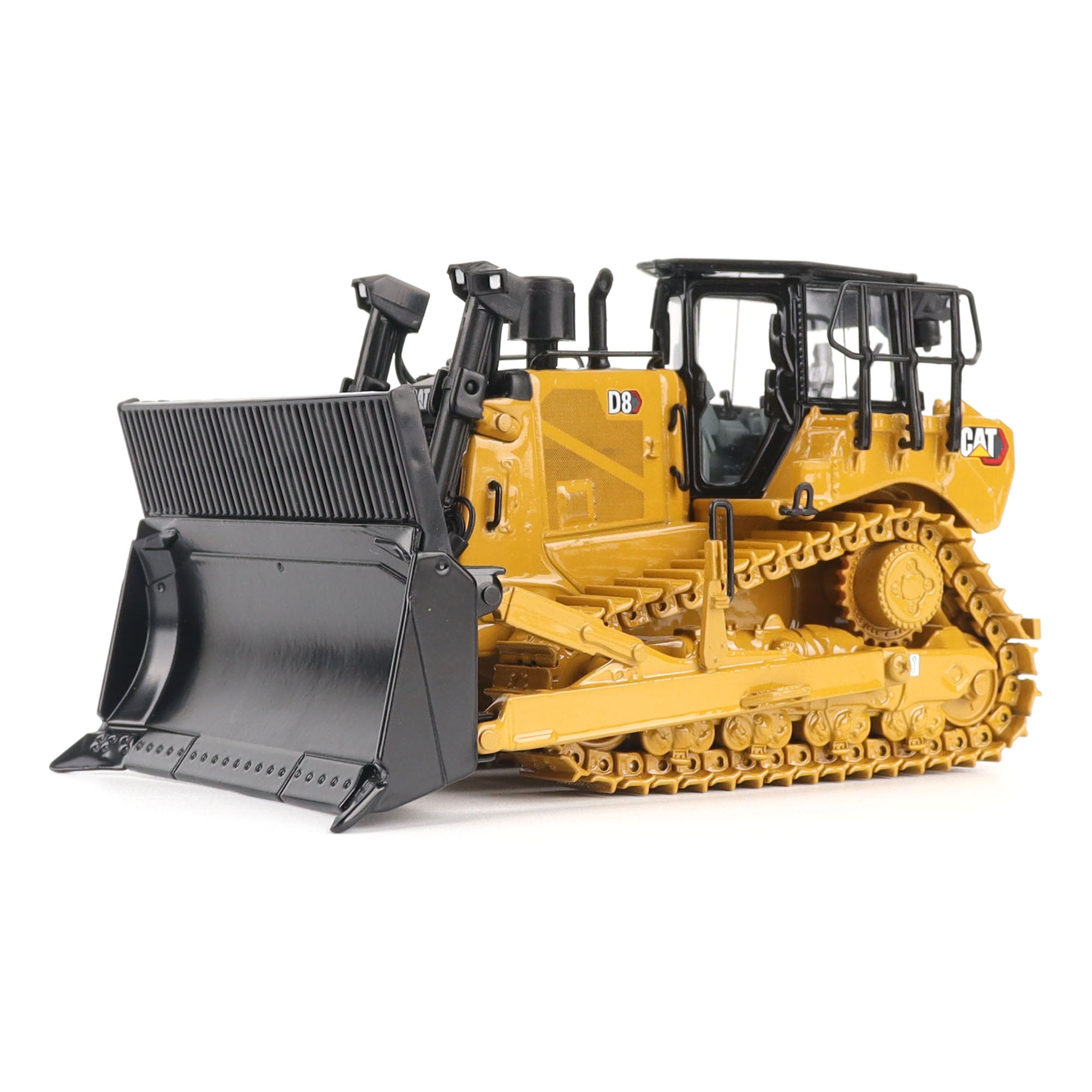 1:50 Cat D8 Dozer (Waste Handler Configuration), High Line Series