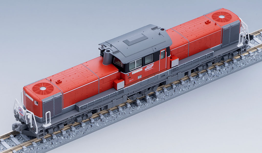 トミックス 97944 《特別企画品》DD51形 愛知機関区・さよなら貨物列車