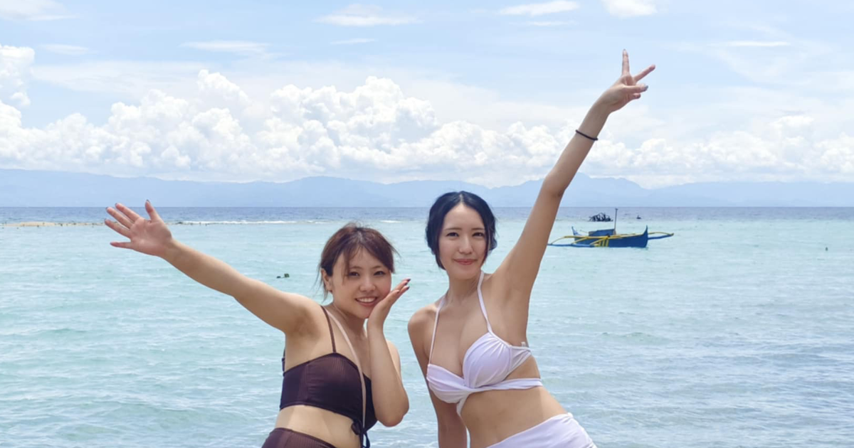 CAOHAGAN 海洋生物 ラグ カオハガン島って？セブから行く魅力、楽しみ