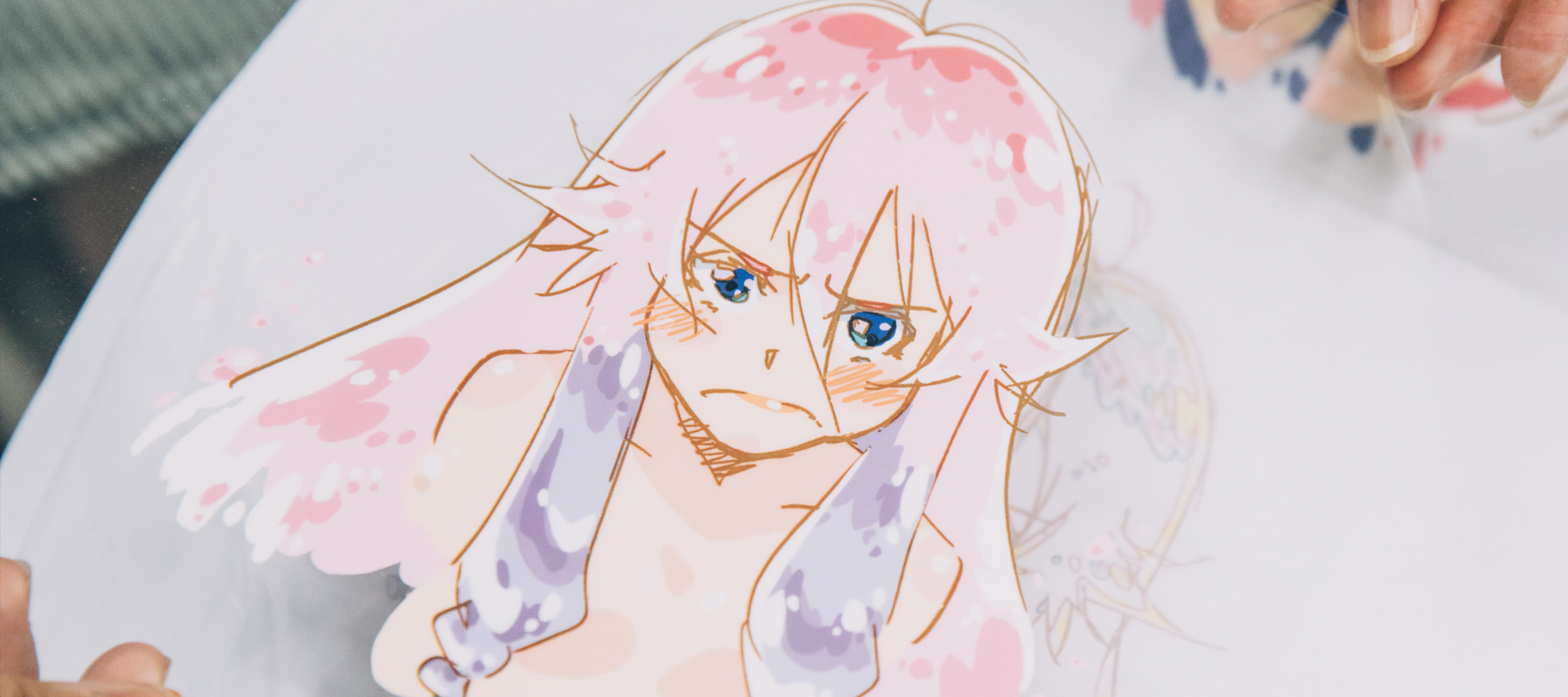 セル画の魅力 | ABOUT | セル画ラボ | CEL-LAB.com