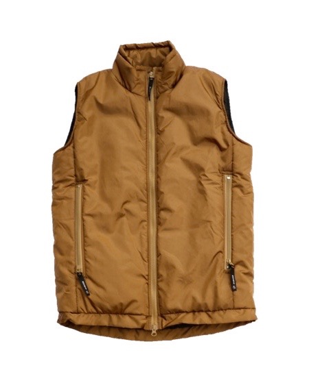 BEYOND/LEVEL7 HIGH LOFT VEST. – C.E.L.STORE NOTE