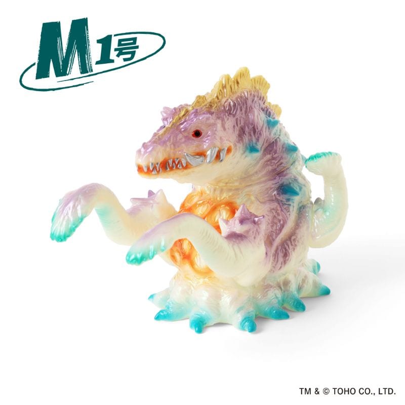 M1号（エムイチゴウ）〉からTOKYO CULTUART by BEAMS別注のビオランテ