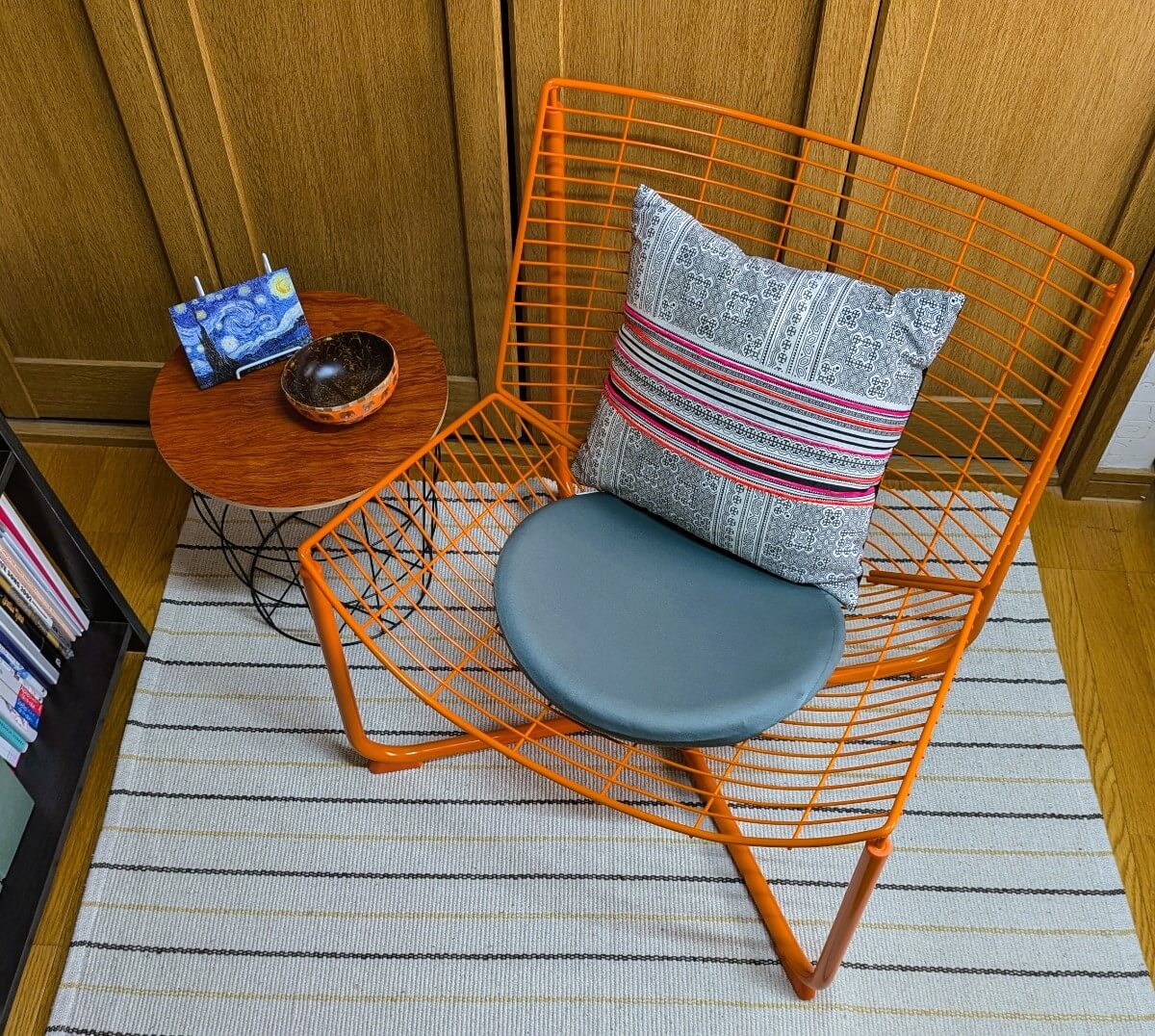 IKEAでパーソナルチェア「スコールボダ」を購入！復刻されたレトロな