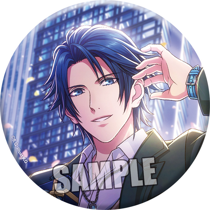 うたの☆プリンスさまっ♪ Shining Live_缶バッジ White Day Waltz