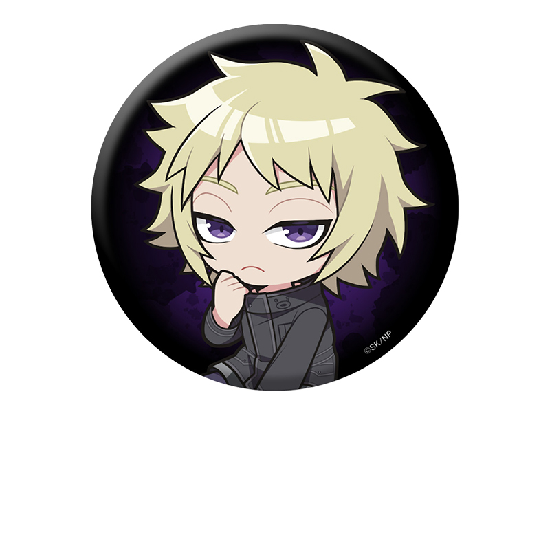 忍者と極道_ぺたん娘缶バッジ 多仲忍者 | 公式グッズ・公式ライセンス