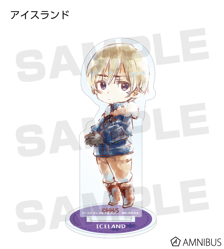 AMNIBUS-日常使いできるアニメグッズの通販サイト-