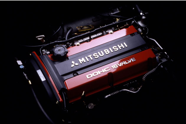 2000年発売「エボVI トミー・マキネン エディション」シリーズ初の特別