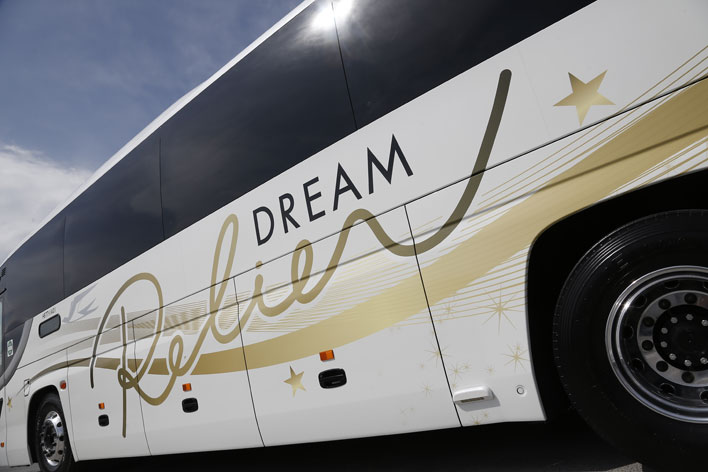 JR夜行高速バス プレミアム系ドリーム号の最新作 ”DREAM Relier