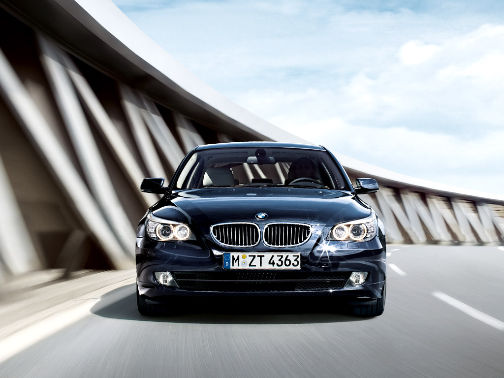 E60 BMW 5 Series Design - Ahead of its time?