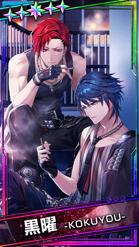 ☆5【貫禄】黒曜 - ブラスタ攻略wiki | Gamerch