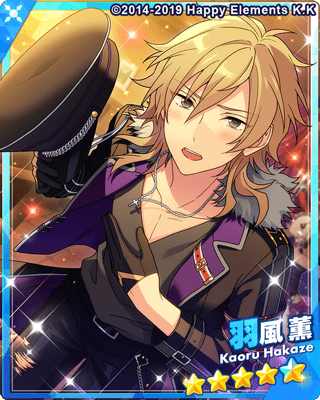 あんスタMusic】［Perfect Shot］羽風 薫 - あんスタMusic攻略wiki