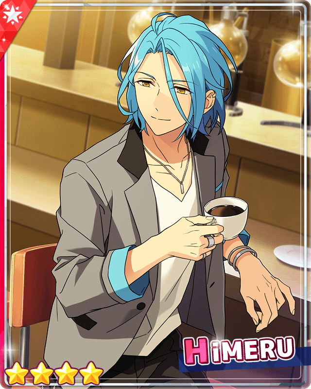 あんスタMusic】［真実と夜遊び］HiMERU - あんスタMusic攻略wiki