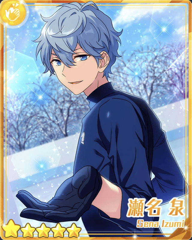 あんスタBasic】［華麗なスケーター］瀬名 泉 - あんスタBasic攻略wiki