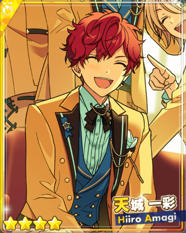 あんスタ 天城一彩＆天城燐音 ぱしゃっつ 100枚 あんスタ 天城