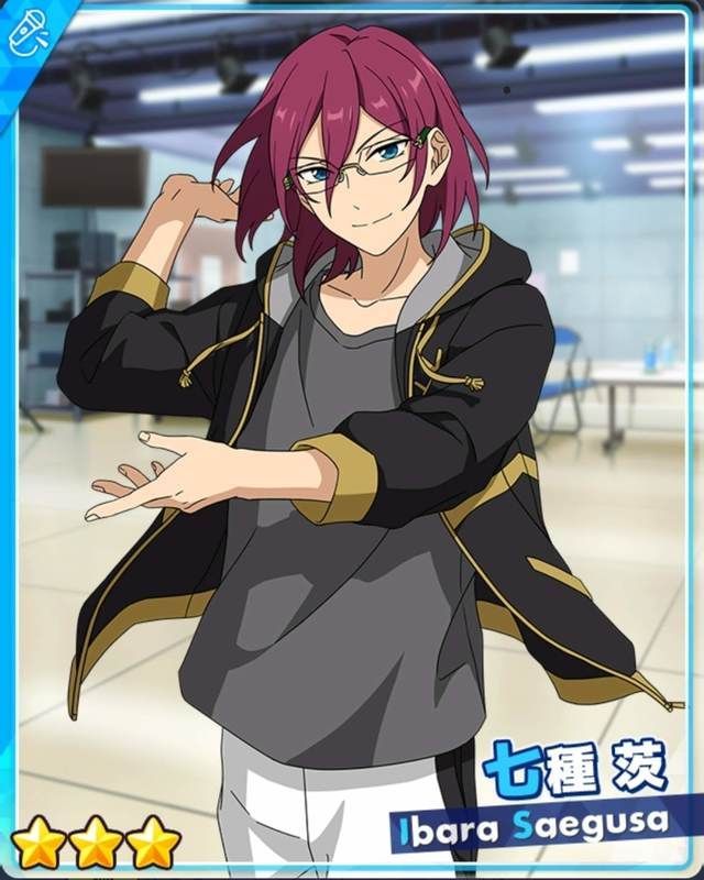 あんスタBasic】［練習風景］七種 茨 - あんスタBasic攻略wiki | Gamerch