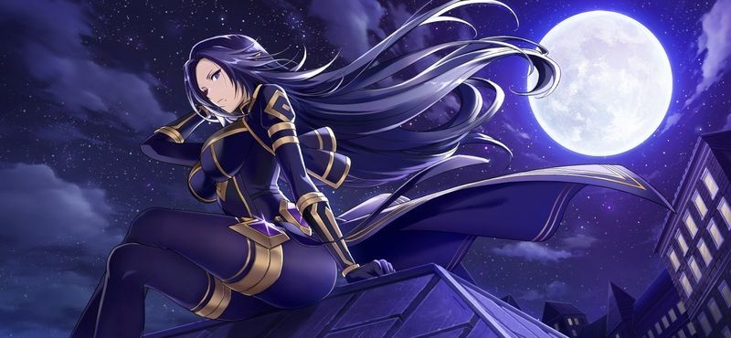 カゲマス】［七陰第三席］ガンマの評価とステータス【陰の実力者になり