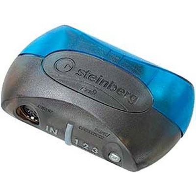 Steinberg Midiex 3 USB MIDI Interface 1x3