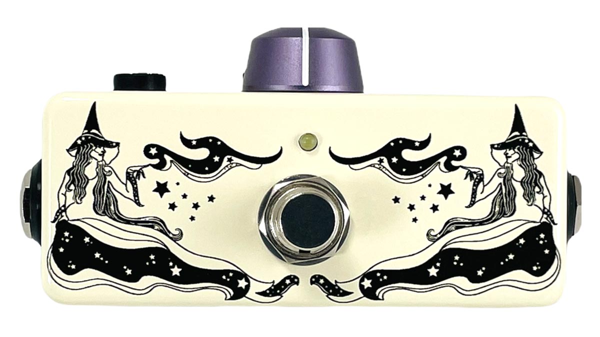 Red Witch unveils the Opia Fuzz and Xenia Overdrive Engine