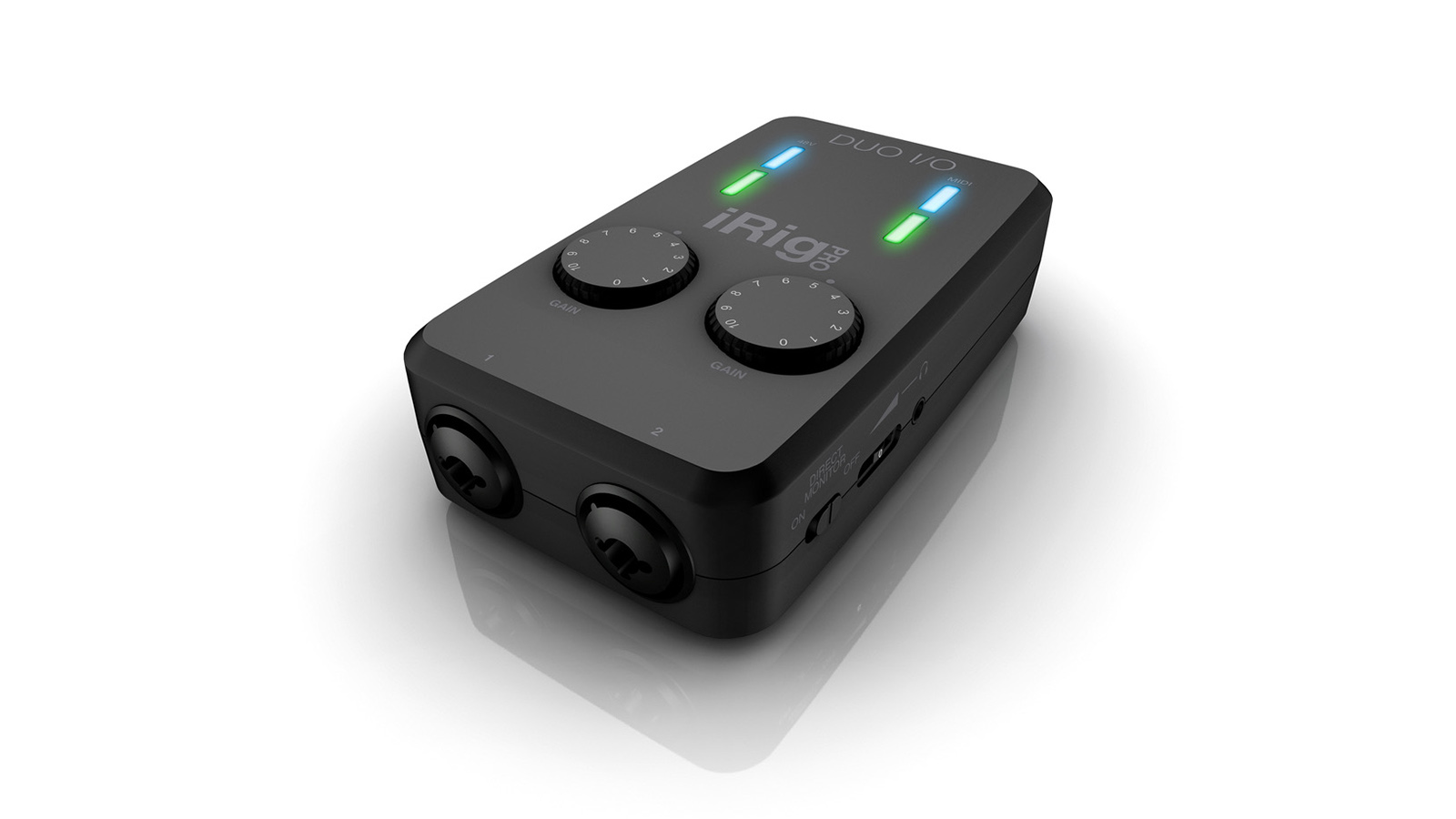 IK Multimedia iRig Pro Duo I/O review | MusicRadar