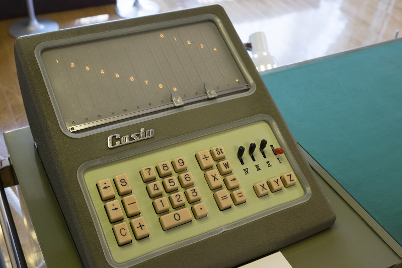 デジタル：約50年前の「電卓戦争」をカシオとともに振り返るーーなぜ