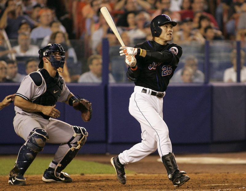 プロ野球：松井稼頭央の軌跡 [写真特集47/60] | 毎日新聞