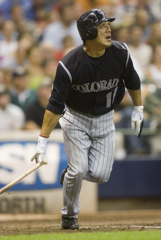 プロ野球：松井稼頭央の軌跡 [写真特集52/60] | 毎日新聞