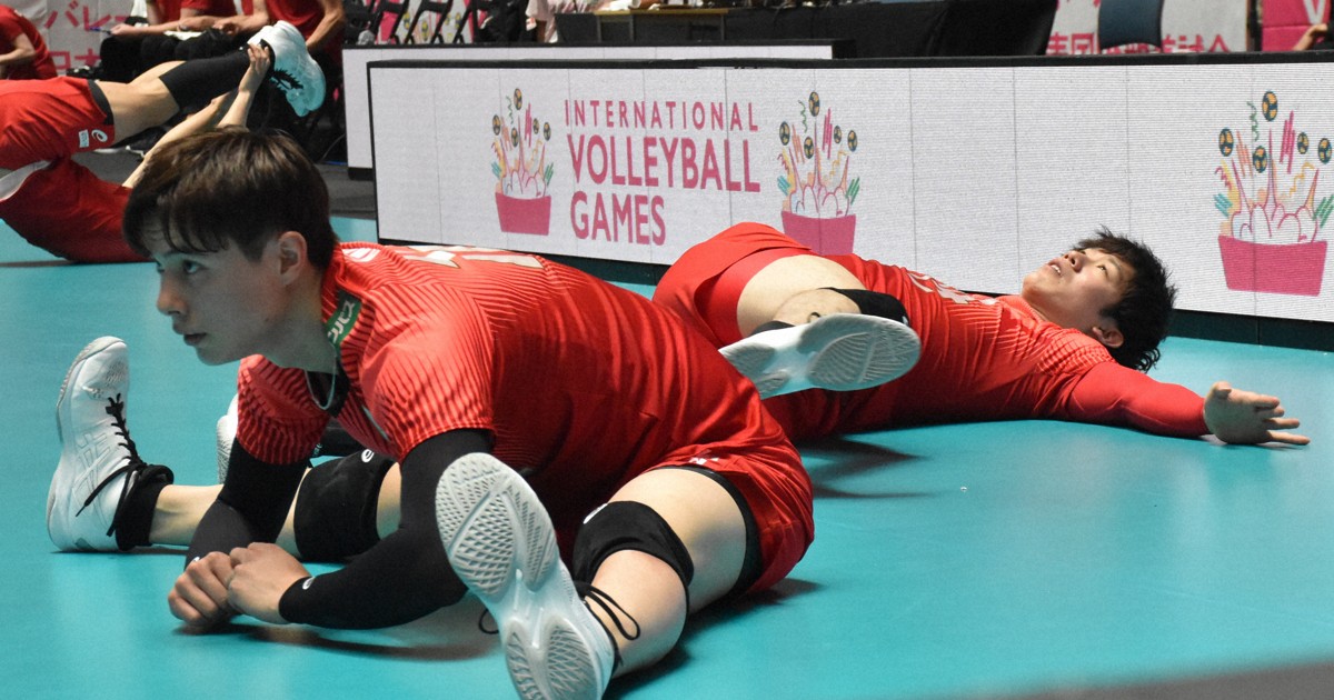 ユウキサイド：高橋藍と石川祐希 バレーの話をしなかったイタリアの夜