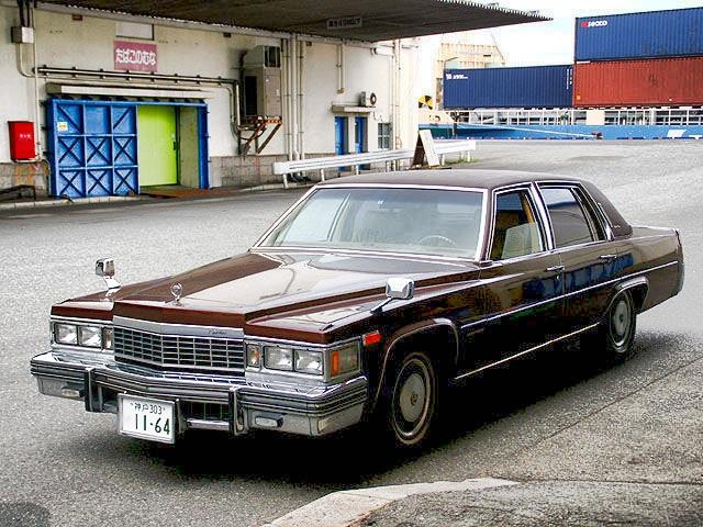 フリートウッド ブロアム(キャデラック) | ポー太の愛車 | みんカラ