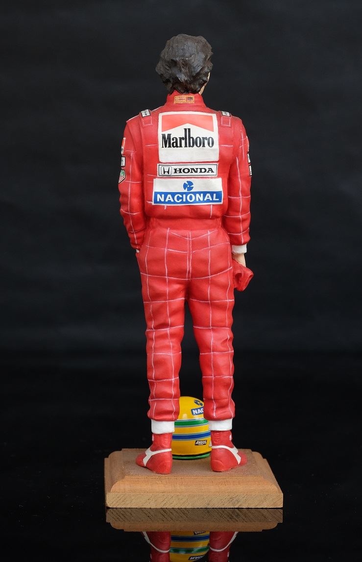 ドライバーフィギュアの世界 Part 4 （1/12スケール）｜Rosso Alfaの