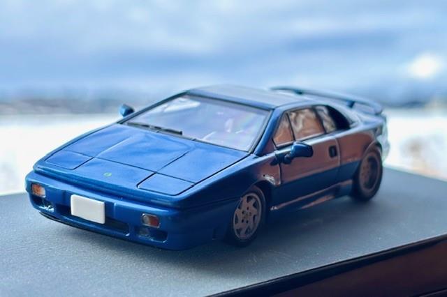 世界に一台きりのロータス・エスプリ～！｜エスプリ tamのブログ