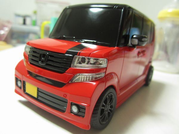 NBOXラジコン塗装】④（ホンダ N-BOXカスタム・JF1/2）by でじ - みんカラ