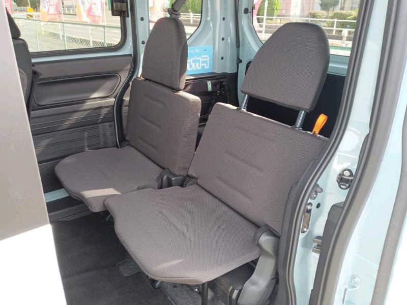 リアヘッドレストリフトアップ術（ホンダ N-VAN+スタイル・JJ1/2）by