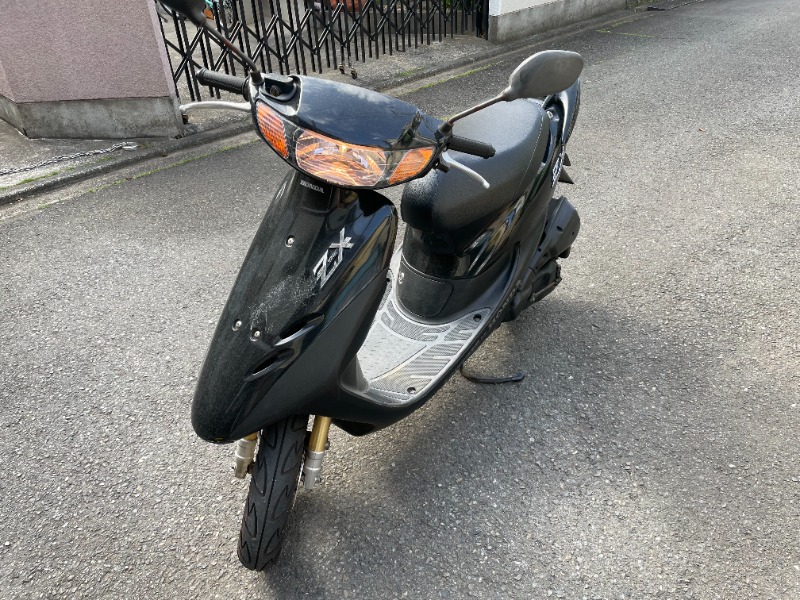 2024年5月23日 さらばライブディオZX（ホンダ ライブディオZX）by