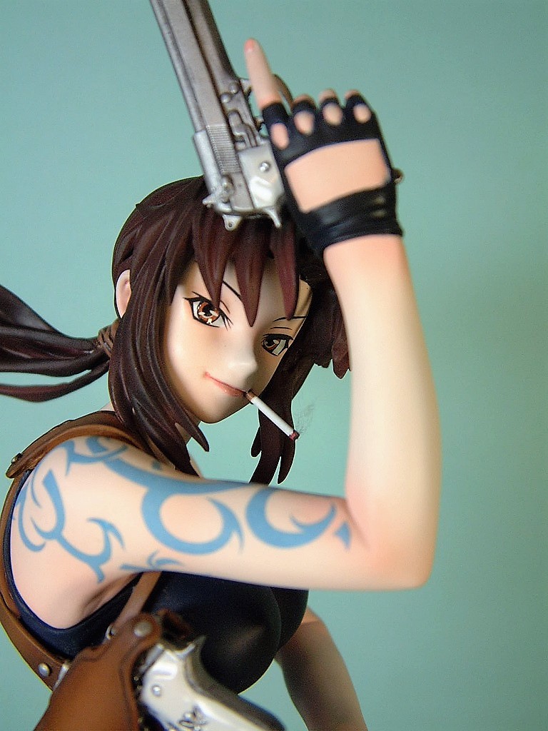 alley-catのフォトギャラリー「ボークス1/7キャラグミン/ブラック