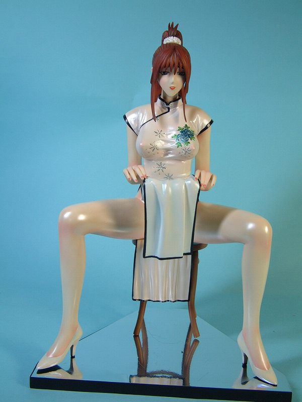 alley-catのフォトギャラリー「イベント限定1/6 G-taste 四方堂由姫Ver