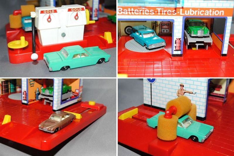 覆面えるのフォトギャラリー「トミー ミニカーワールドシリーズ